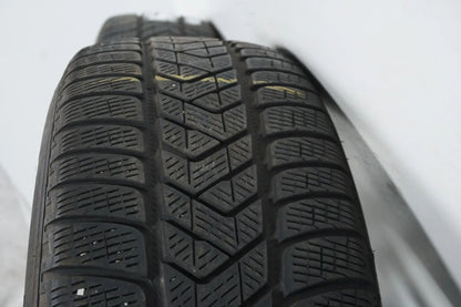 Pneus/jantes hiver Mercedes GLC W253 X253 235/60 R18 pouces