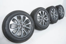Mercedes GLC W253 X253 winter tires/wheels 235/60 R18 inch