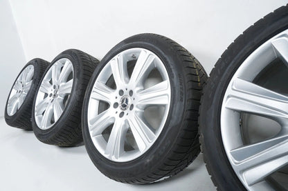 Mercedes S-Class W222 winter tires/wheels 245/45/19 inch
