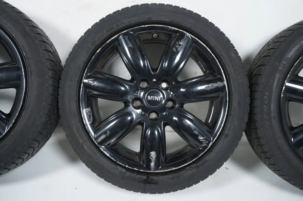 Mini Clubman F54 winter tires/wheels 195/55/17 inch Detailansicht 10