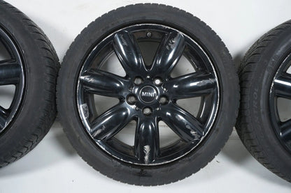 Mini Clubman F54 winter tires/wheels 195/55/17 inch