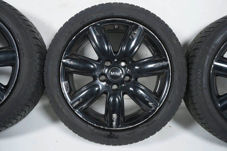 Mini Clubman F54 winter tires/wheels 195/55/17 inch