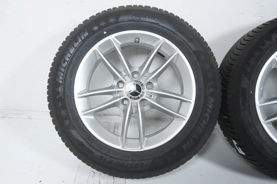 Mercedes AB Class W177 W247 Winter Wheels Winter Tires 16 Inch
