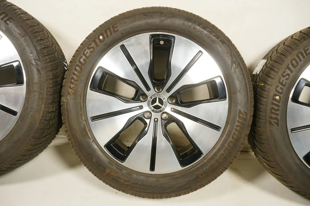 Mercedes EQC W293 N293 winter tires/wheels 235/55 R19 inch Detailansicht 5