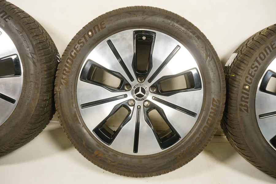 Mercedes EQC W293 N293 winter tires/wheels 235/55 R19 inch
