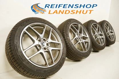 Mercedes GLA Class X156 winter tires/wheels 235/45/19 inch