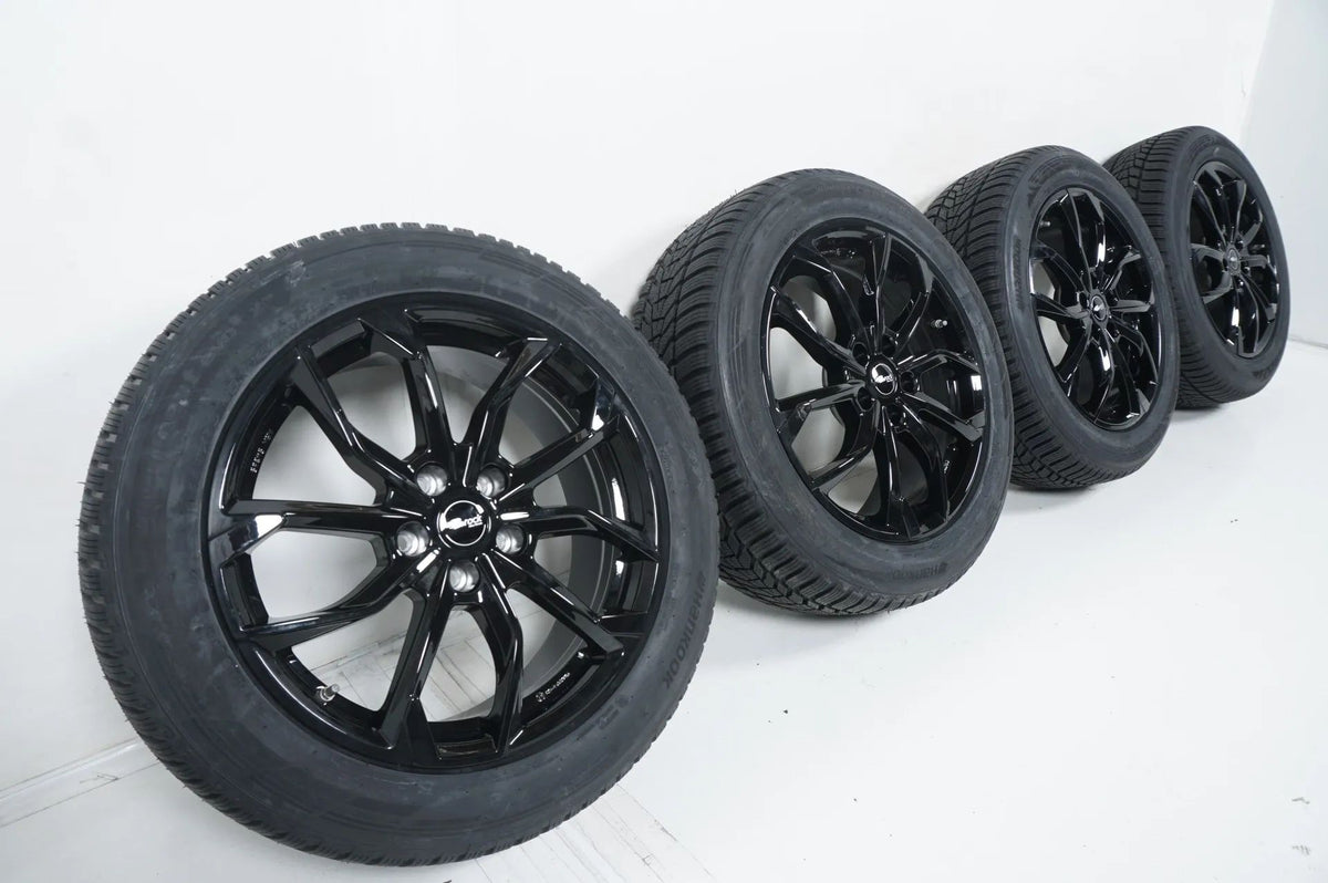 NUOVO BMW iX1 X1 U11 pneumatici invernali, ruote invernali 225 55 18 pollici Visualizzazione dettagliata 2