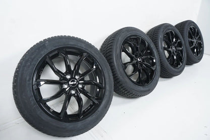 NUOVO BMW iX1 X1 U11 pneumatici invernali, ruote invernali 225 55 18 pollici