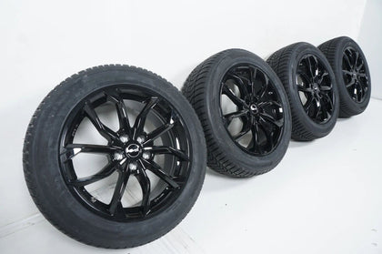 NUOVO BMW iX1 X1 U11 pneumatici invernali, ruote invernali 225 55 18 pollici