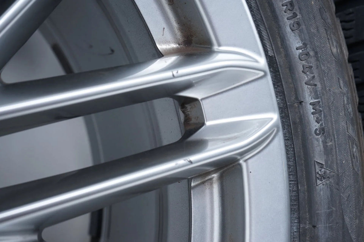Mercedes S-Class W223 winter tires/wheels 255/45/19 inch Detailansicht 8