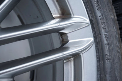 Mercedes S-Class W223 winter tires/wheels 255/45/19 inch