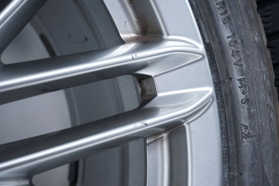 Mercedes S-Class W223 winter tires/wheels 255/45/19 inch