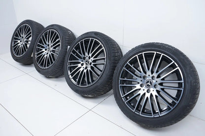 Mercedes C-Class W206 winter tires/wheels 225/45/18 inch