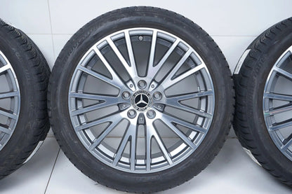 Mercedes AB Class W177 B247 Winter Wheels Winter Tires 18 Inch