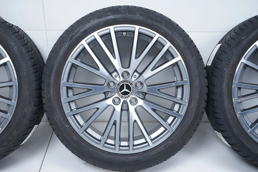 Mercedes AB Class W177 B247 Winter Wheels Winter Tires 18 Inch