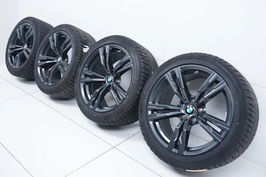 BMW Z4 G29 winter tires/wheels 255/40/18 inch M798