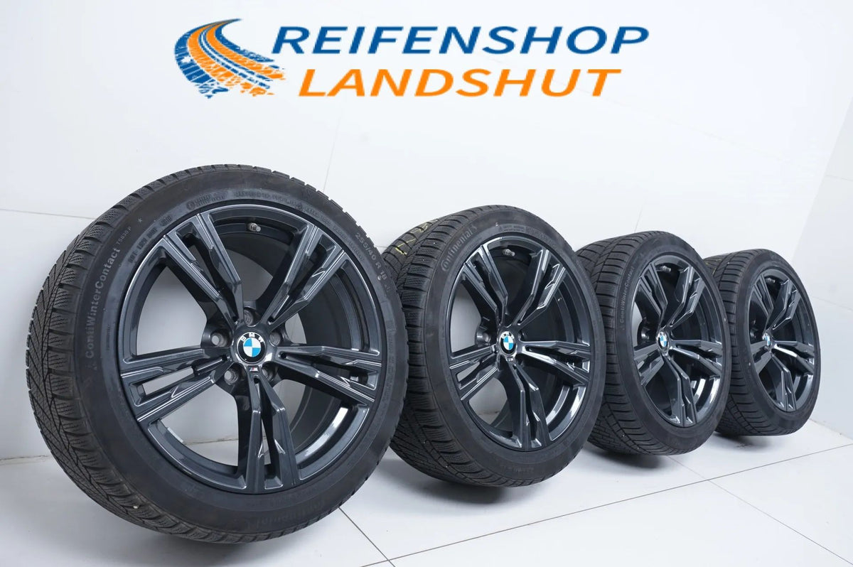 BMW Z4 G29 pneumatici invernali ruote invernali 255 40 18 pollici M798