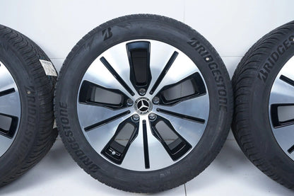 Mercedes EQC W293 N293 Winter Tires Winter Wheels 19 Inch