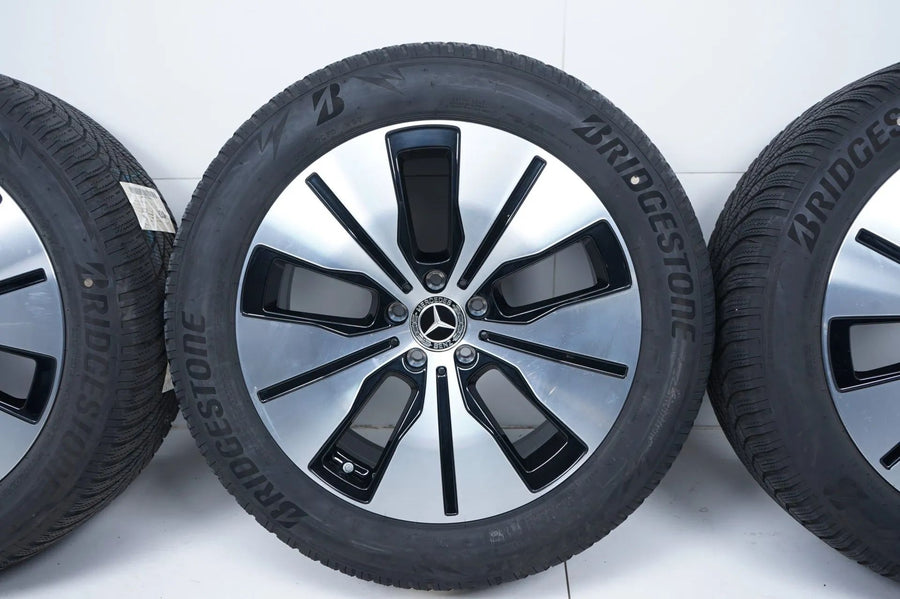 Mercedes EQC W293 N293 Winter Tires Winter Wheels 19 Inch