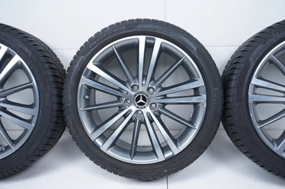 Mercedes CLS Class W257 winter tires/wheels 245/40/19 inch