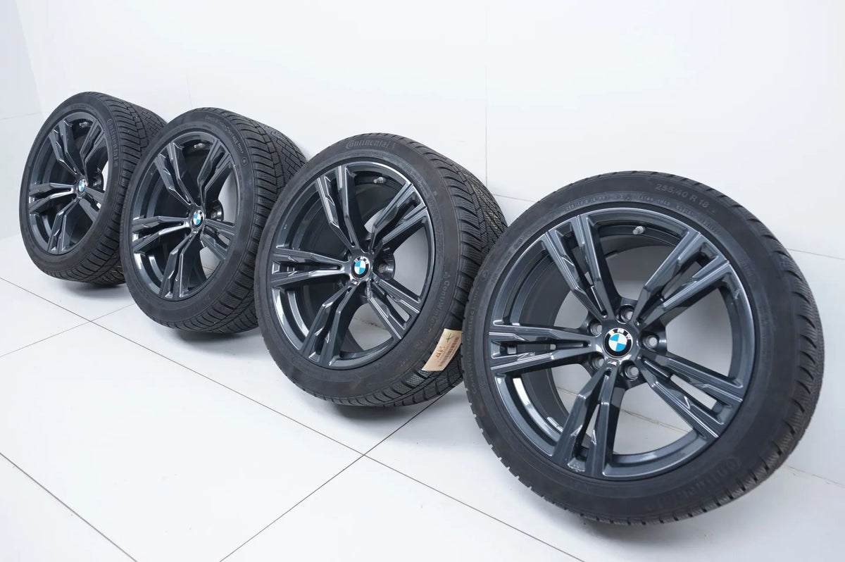 BMW Z4 G29 winter tires/wheels 255/40/18 inch M798 Detailansicht 8