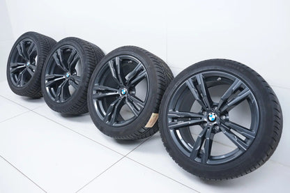 BMW Z4 G29 winter tires/wheels 255/40/18 inch M798