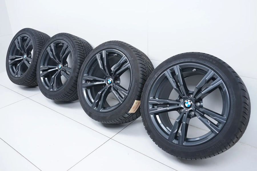 BMW Z4 G29 winter tires/wheels 255/40/18 inch M798