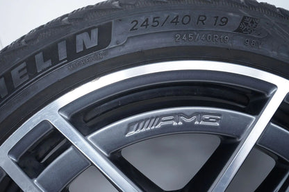 Mercedes E43 E53 AMG W213 Winter Tires Winter Wheels 19 Inch