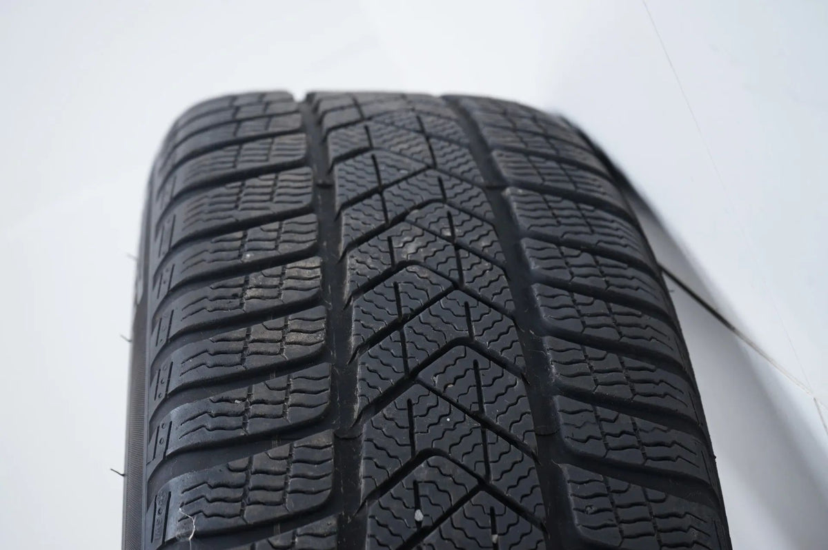 Mercedes AB Class W177 B247 Winter Wheels Winter Tires 18 Inch Detail view 18