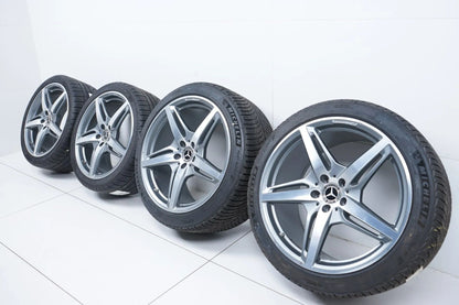 Mercedes GT GTS C190 W190 Winter Tires Winter Wheels 19/20 Inch