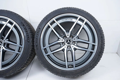 Pneus hiver et jantes hiver 20 pouces pour Mercedes SL AMG R232 W232