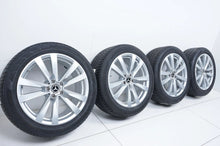 Pneus/jantes hiver 255/45/19 pouces pour Mercedes Classe S W223