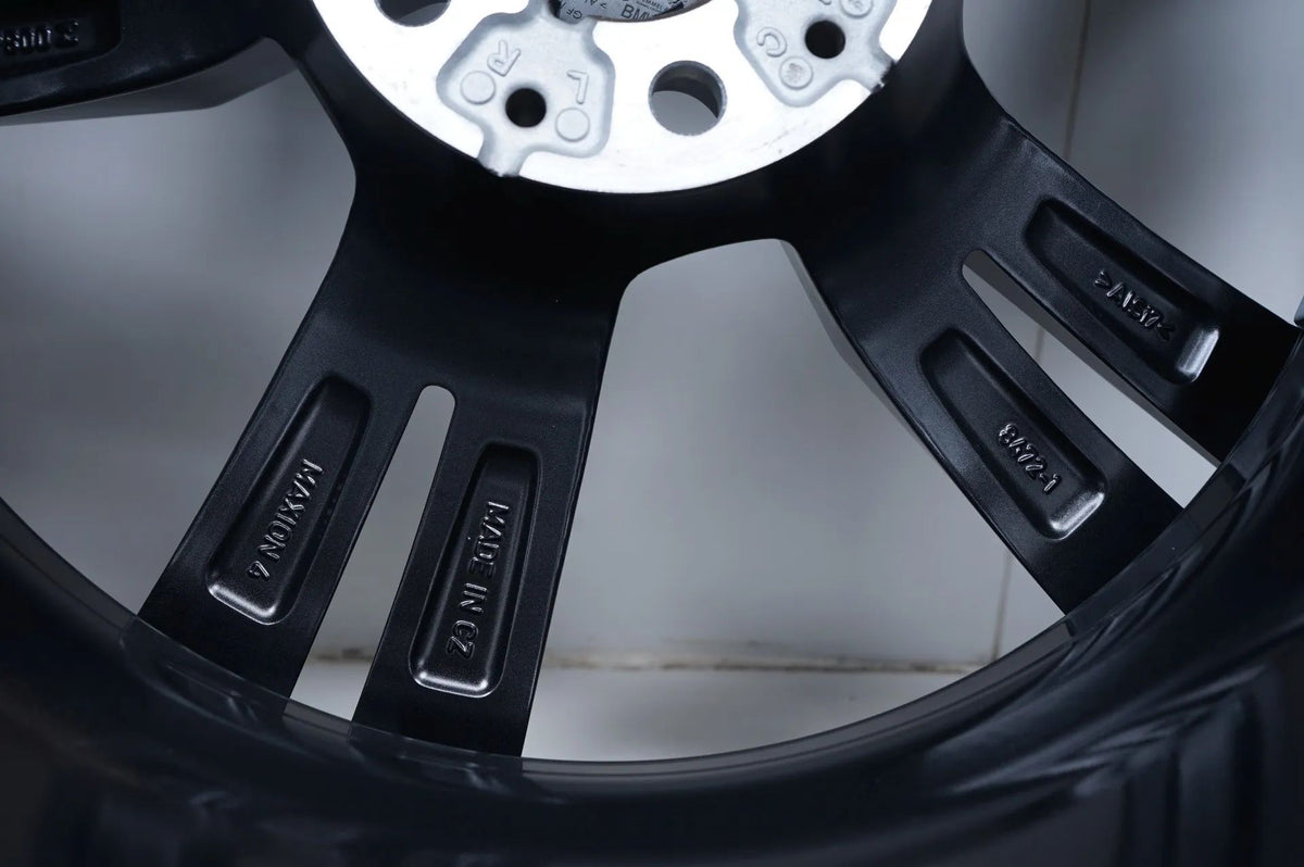 BMW Z4 G29 winter tires/wheels 255/40/18 inch M798 Detailansicht 20