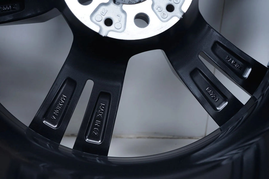 BMW Z4 G29 winter tires/wheels 255/40/18 inch M798