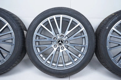 NEW Mercedes A-Class W177 All-weather tires, summer wheels, 18 inch