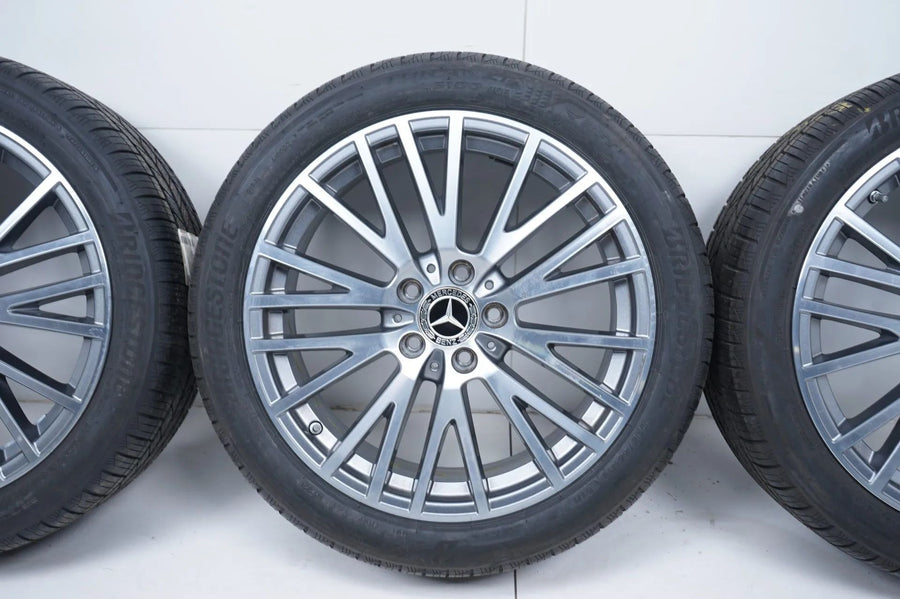 NEW Mercedes A-Class W177 All-weather tires, summer wheels, 18 inch