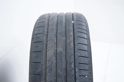 1x Summer Tire 225 50 17 Inch Continental DOT17 approx. 3.5 mm