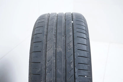 1x Sommerreifen 225 50 17 Zoll Continental DOT17 ca.3,5 mm
