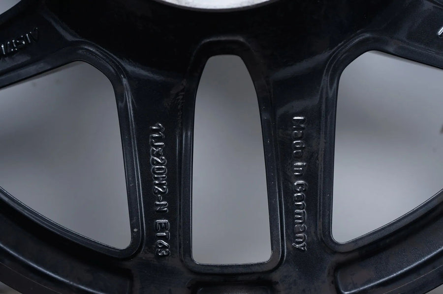 Pneus hiver et jantes hiver 20 pouces pour Mercedes SL AMG R232 W232