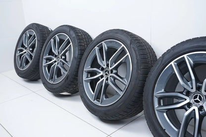 Mercedes GLA35 GLB35 X247 H247 AMG Winter Wheels 235 50 19 inch