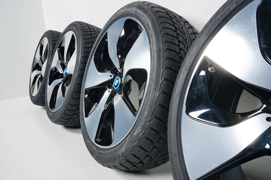 Pneus hiver 215/45/20 pouces pour BMW i8 L12/L15 neuves