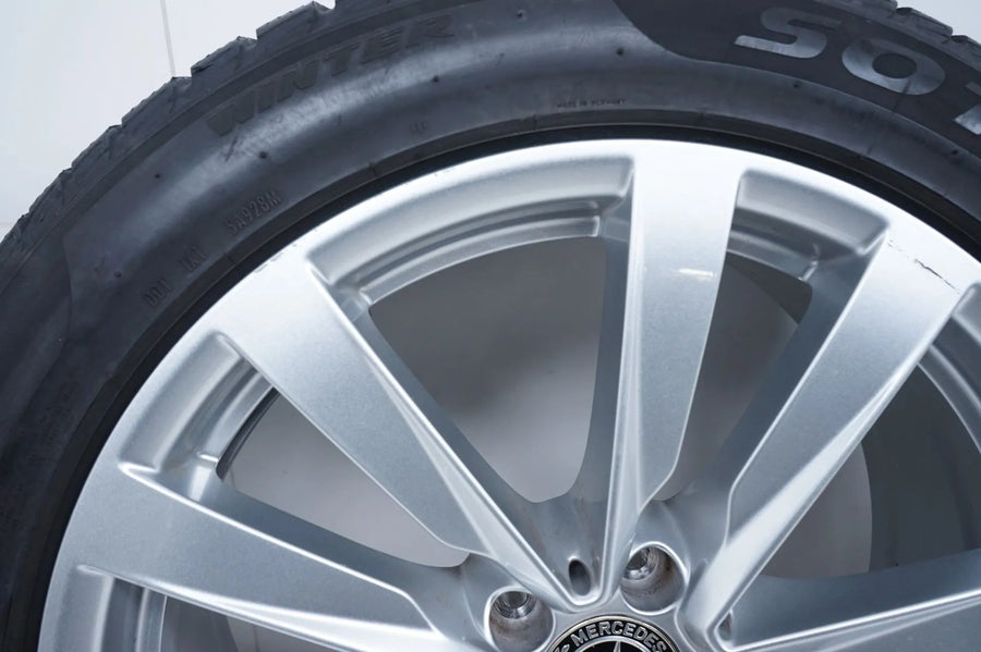 Mercedes S-Class W223 V223 Winter Tires Winter Wheels 19 Inch
