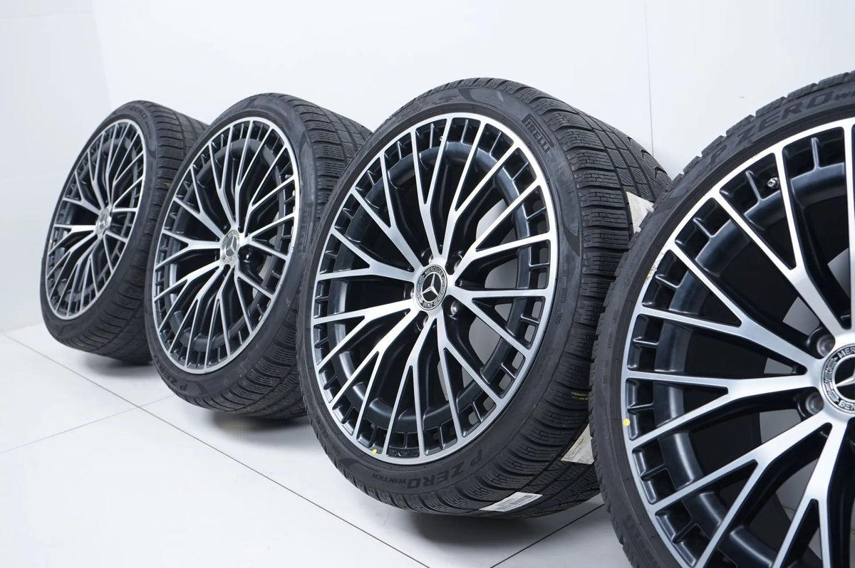 Mercedes EQE43 EQE53 AMG W295 V295 winter wheels 21 inches Detailansicht 16