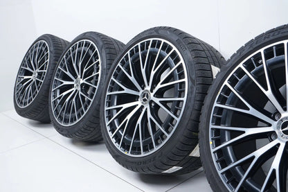 Mercedes EQE43 EQE53 AMG W295 V295 winter wheels 21 inches
