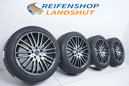 Mercedes C-Class W206 winter tires/wheels 225/45/18 inch
