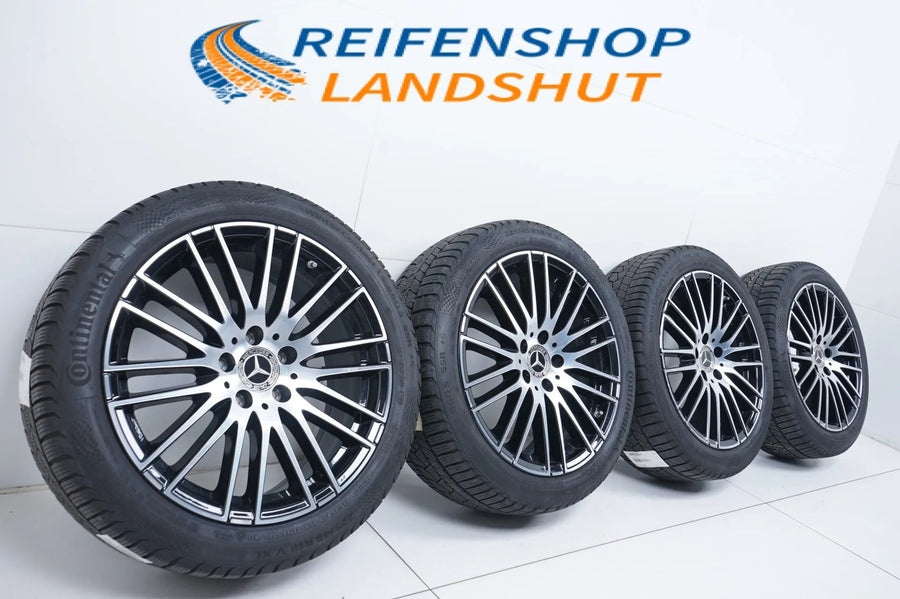 Mercedes C-Class W206 winter tires/wheels 225/45/18 inch