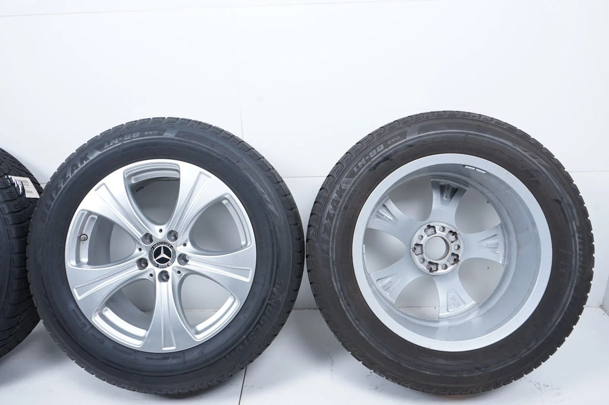 Mercedes GLC W253 X253 winter tires/wheels 235/60 R18 inch Detailansicht 15