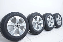 Mercedes GLC W253 X253 winter tires/wheels 235/60 R18 inch