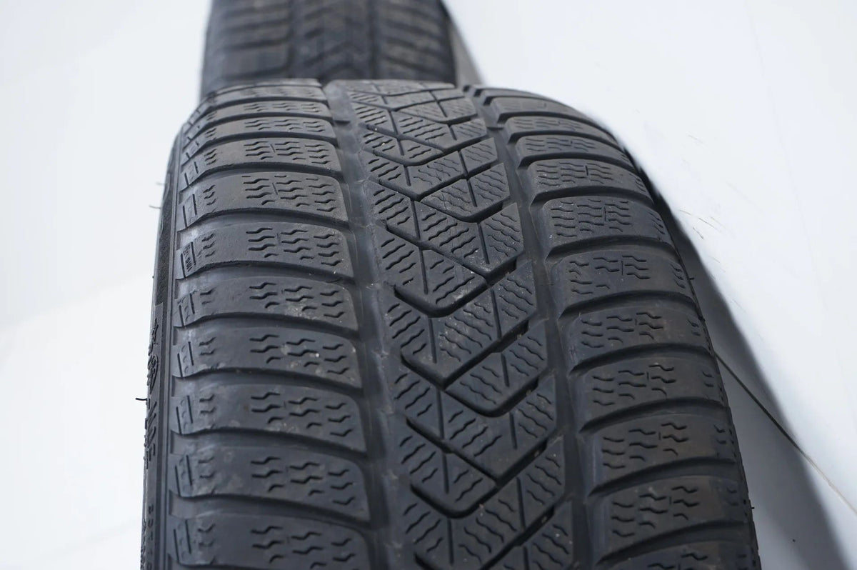 Pneus hiver, jantes hiver, 19 pouces pour Mercedes Classe E W213 AMG Detailansicht 19