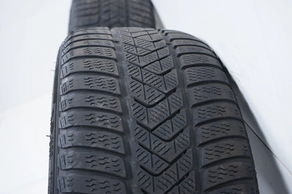 Pneus hiver, jantes hiver, 19 pouces pour Mercedes Classe E W213 AMG